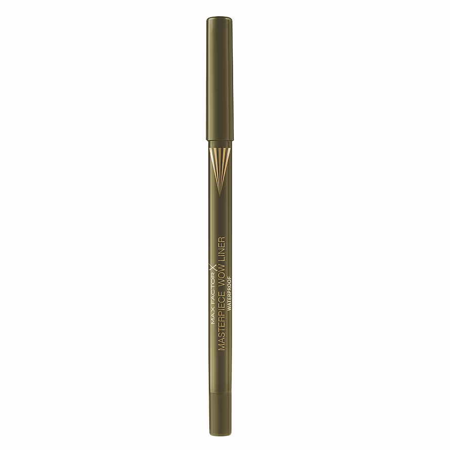 Max Factor Masterpiece Wow Liner Green Shimmer