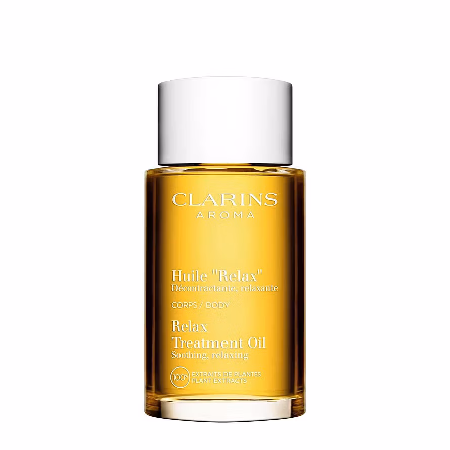 Clarins Relax Treatment Oil 100 ml