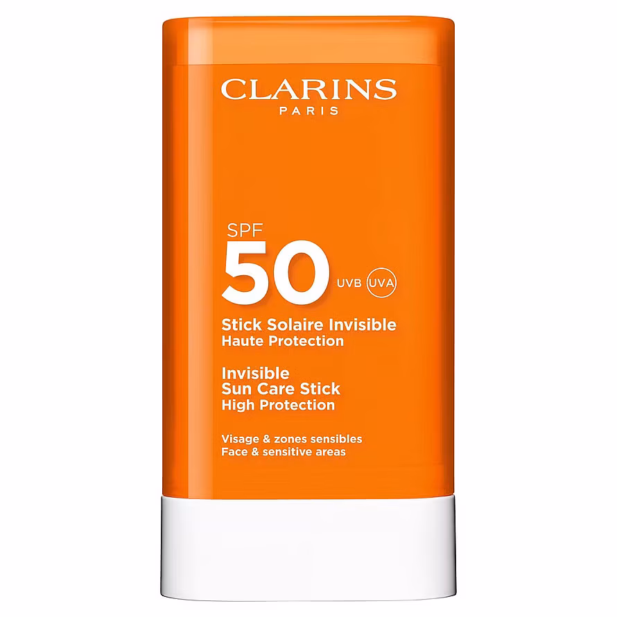 Clarins Invisible Sun Care Stick SPF50 17 g