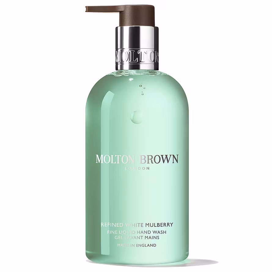 Molton Brown Refined White Mulberry Fine Liquid Hand Wash 300 ml