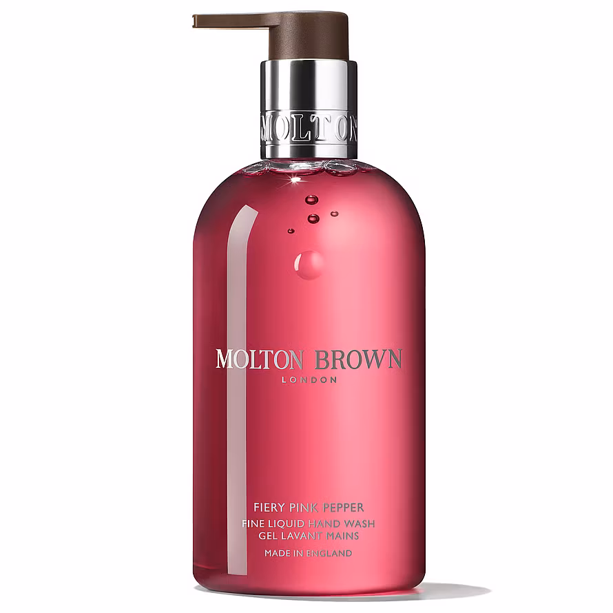 Molton Brown Fiery Pink Pepper Fine Liquid Hand Wash 300 ml