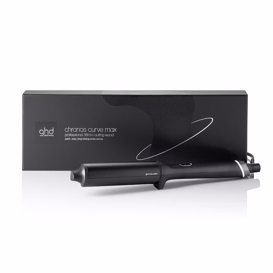 Ghd Chronos Curve Max Wand