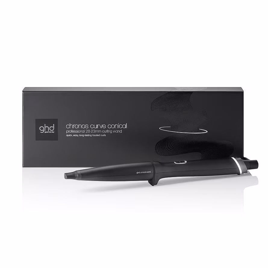 Ghd Chronos Curve Conical Wand