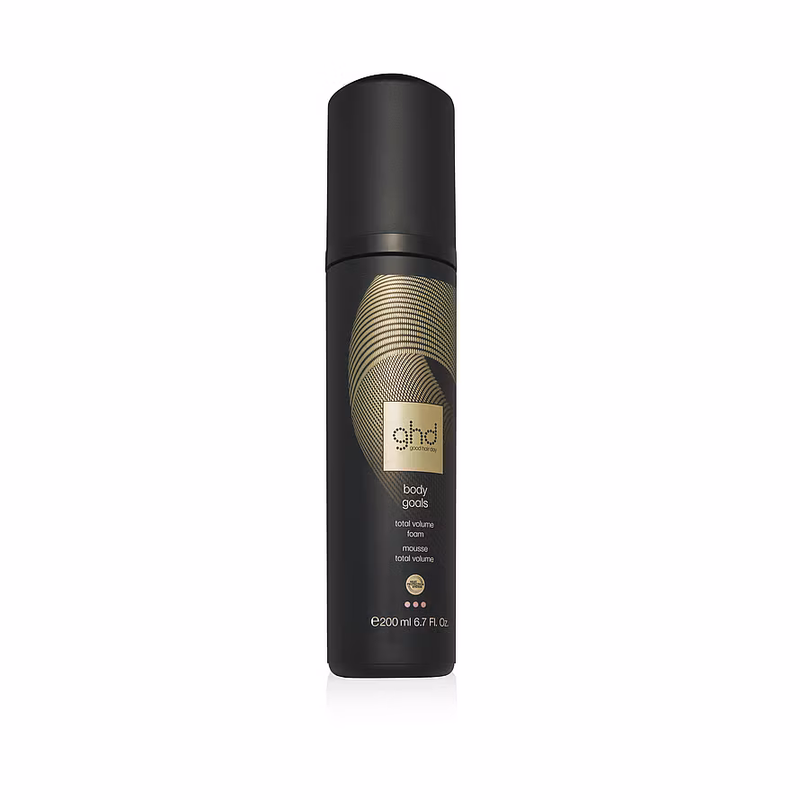 Ghd Body Goals - Total Volume Foam 200 ml