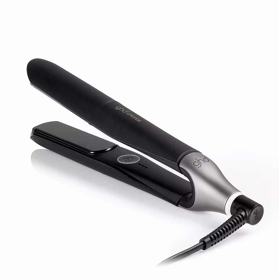 Ghd Chronos - Hair Straightener White Chronos - Hair Straightener Black