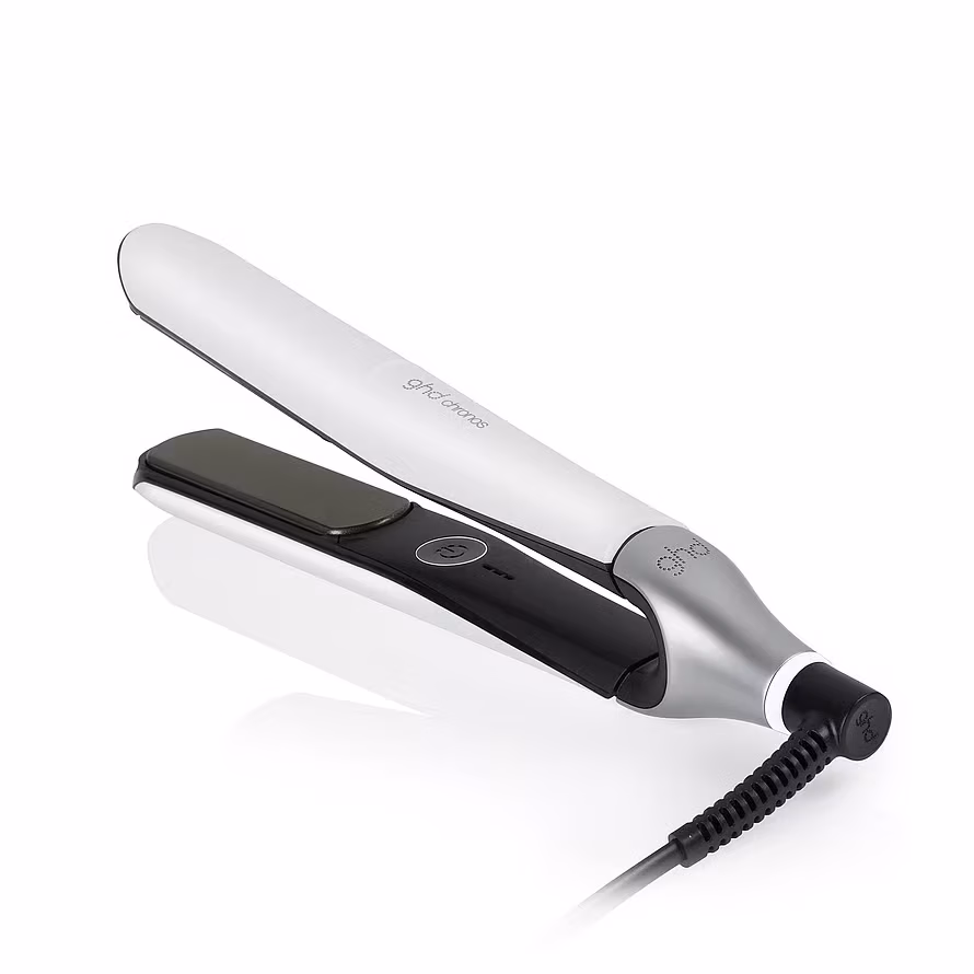 Ghd Chronos - Hair Straightener White