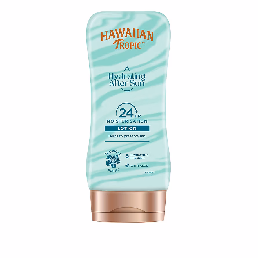 Hawaiian Tropic Hydrating After Sun Lotion 180 ml