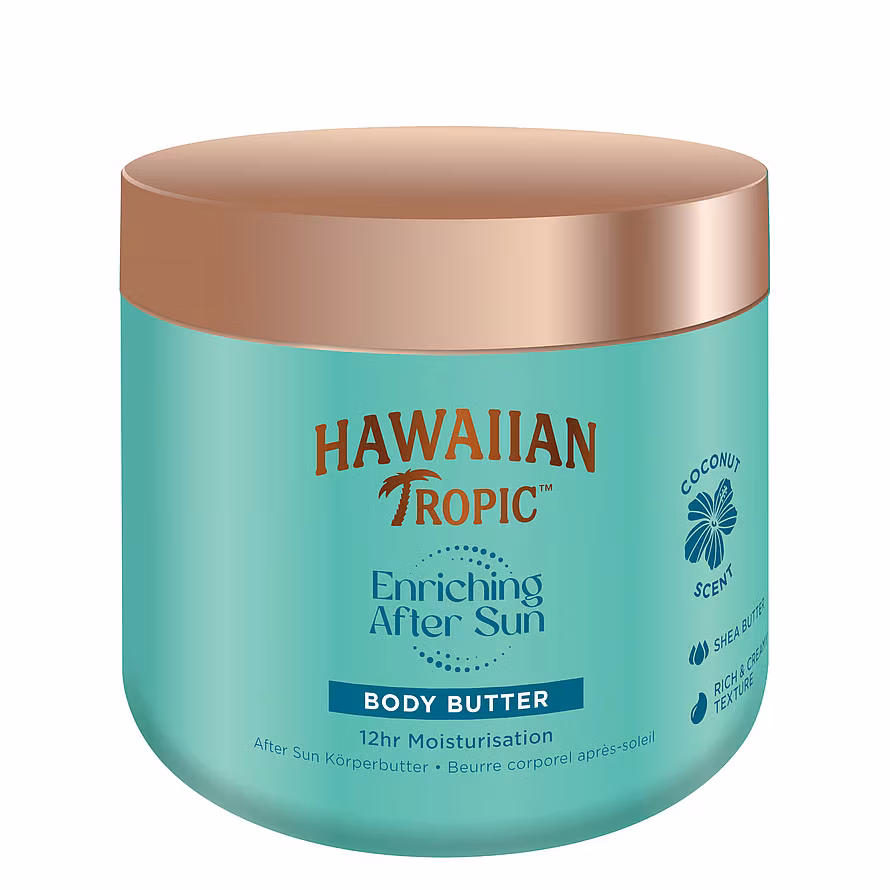 Hawaiian Tropic Enriching Coconut Body Butter After Sun 250 ml