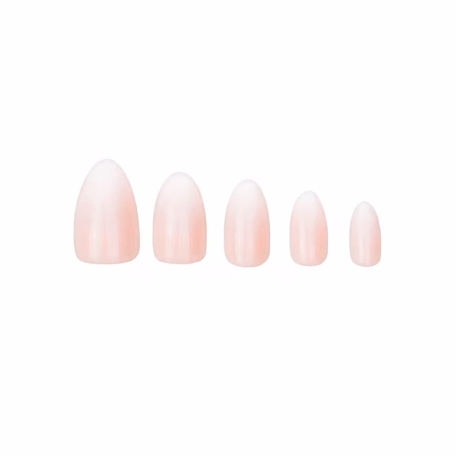Duffbeauty Baby Boomer, Medium Almond Baby Boomer, Medium Almond