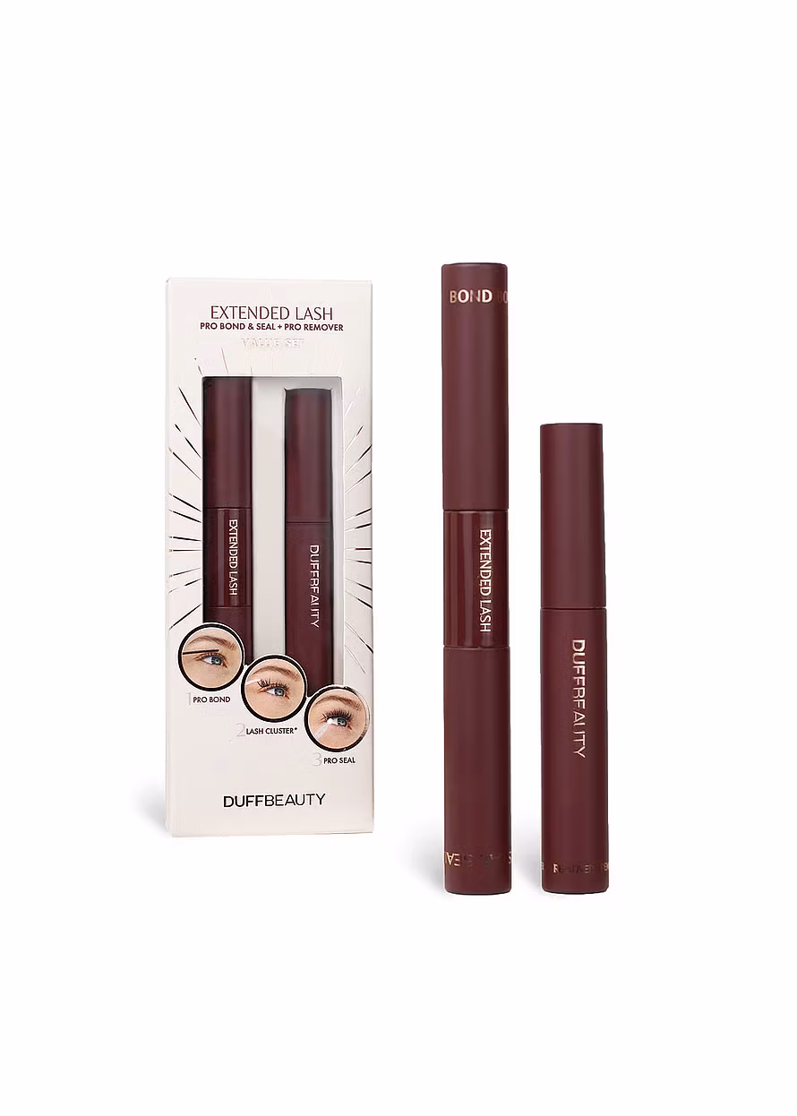 Duffbeauty Value Set Pro Bond & Seal + Remover