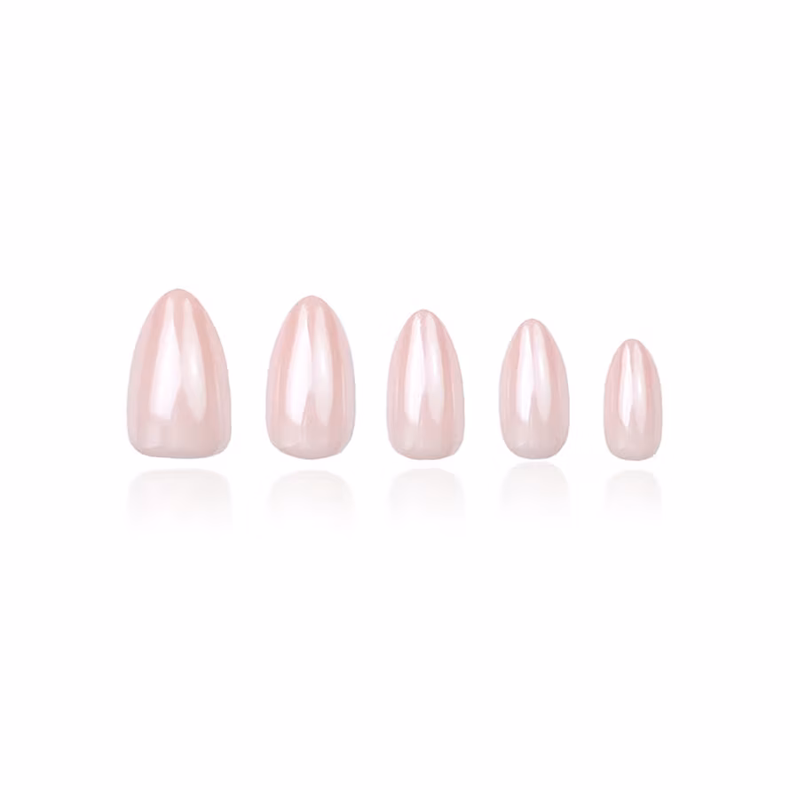 Duffbeauty Glazed Donut, Medium Almond Glazed Donut, Medium Almond