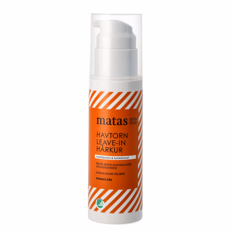Matas Striber Sea Buckthorn Leave-In Hair Treatment 150 ml