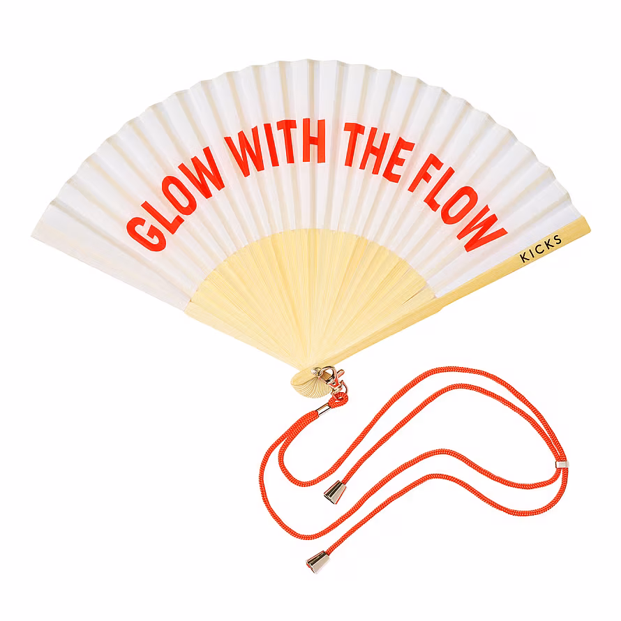 Kicks Beauty KICKS Beauty Setting Fan Glow With The Flow