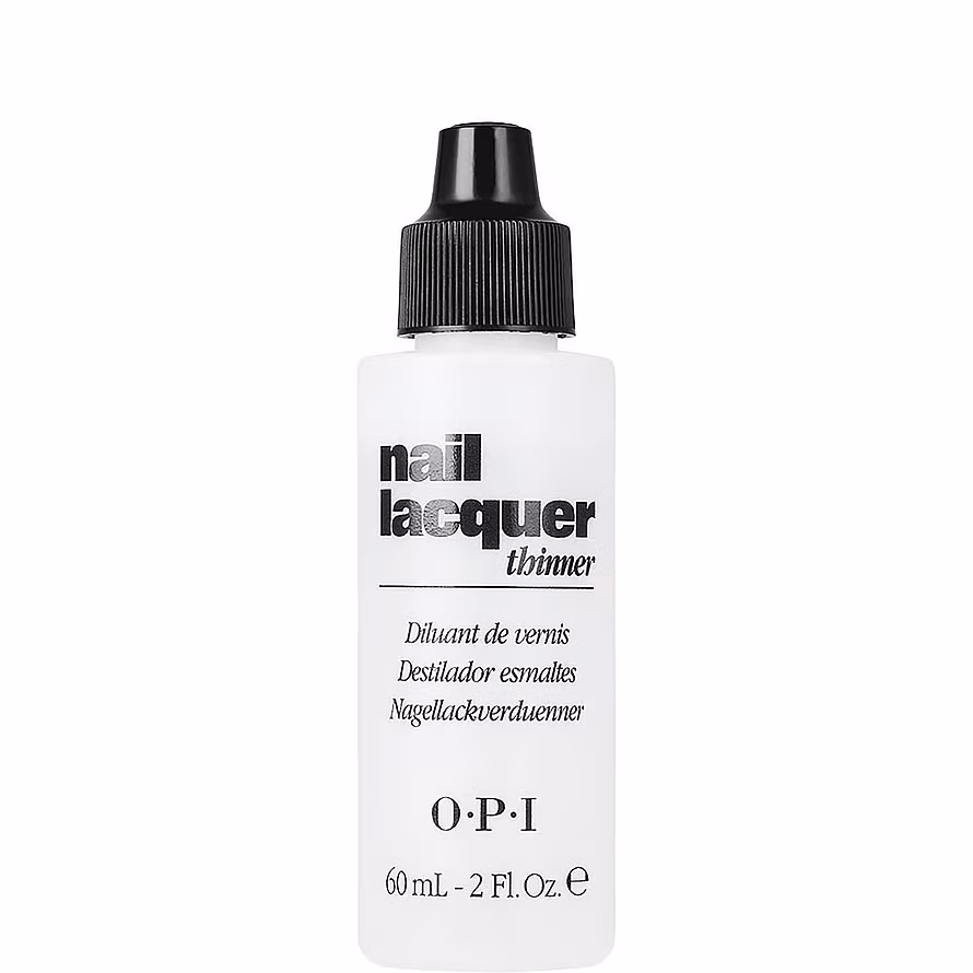 Opi Nail Lacquer Thinner