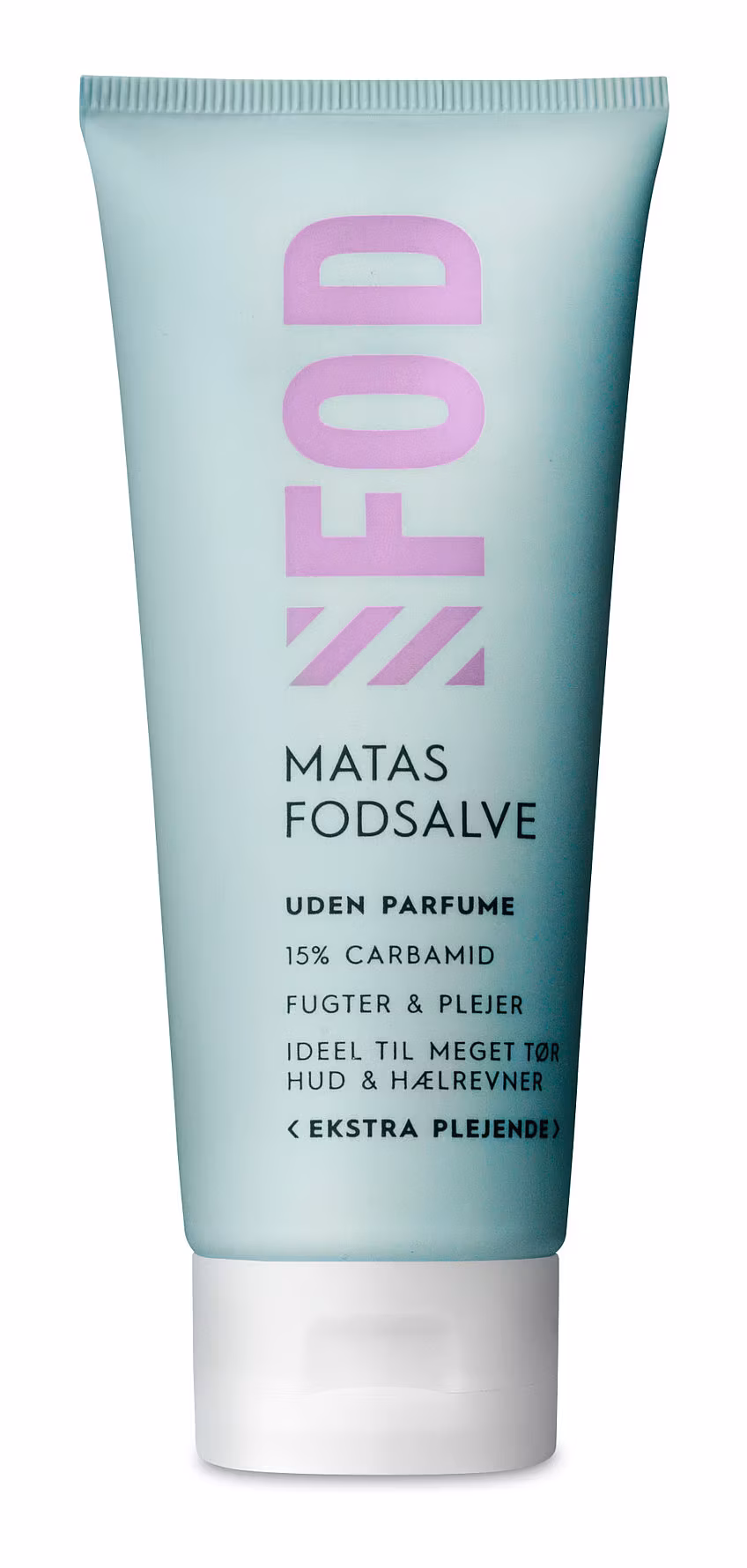 Matas Striber Foot Creme Extra Nurishing Fragrance Free 100 ml