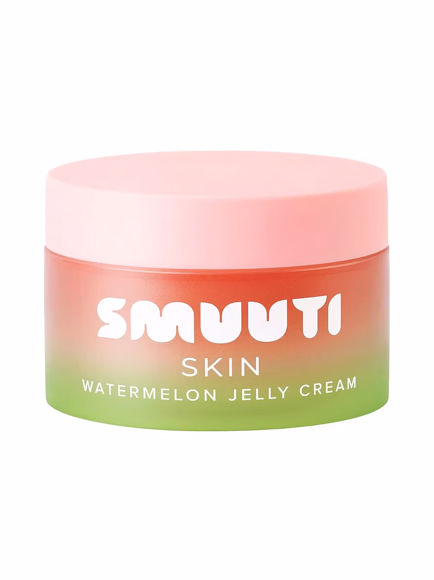 Smuuti Skin Watermelon Dew Jelly Cream 50 ml