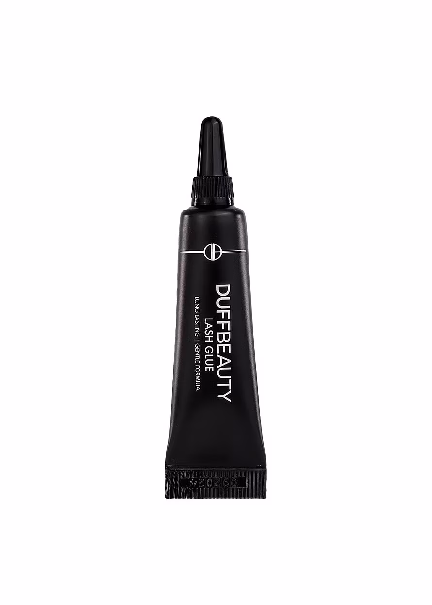 Duffbeauty White Eyelash Glue Black
