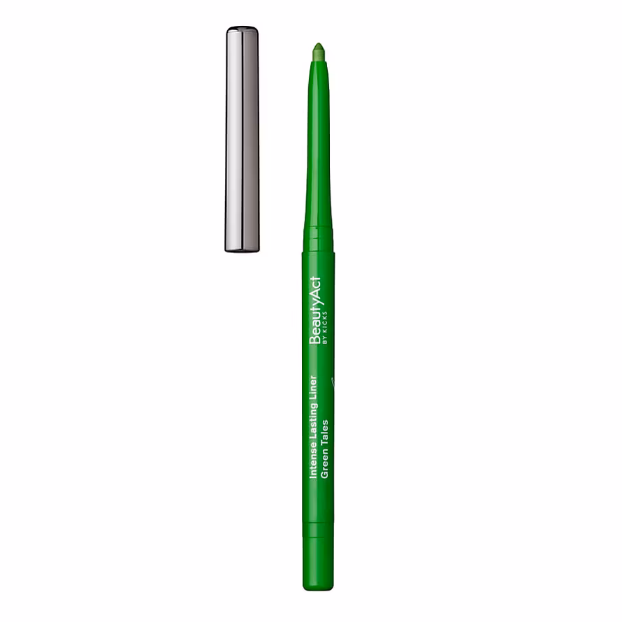 Beautyact Intense Lasting Liner Green Tales