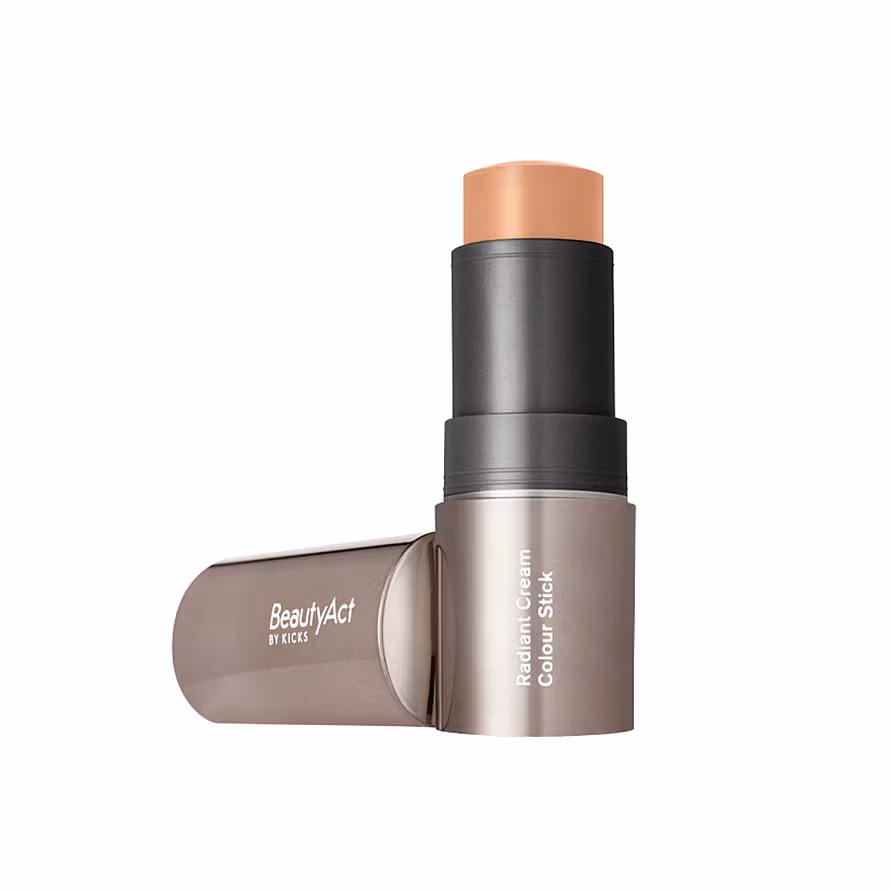 Beautyact Radiant Cream Colour Stick Mocha