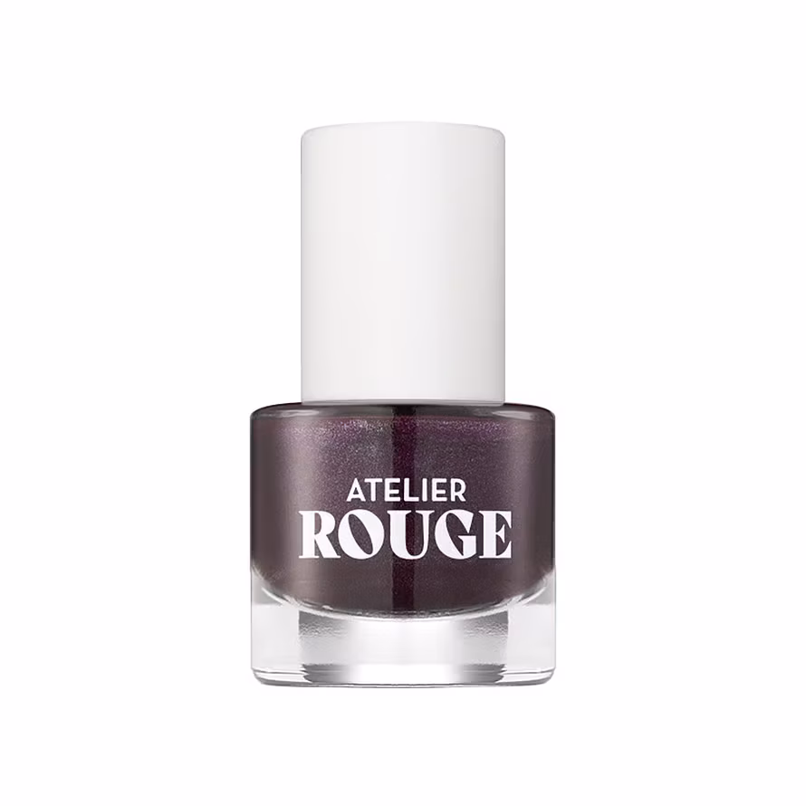 Atelier Rouge Nail Polish 8ml 121 Amethyste Amour