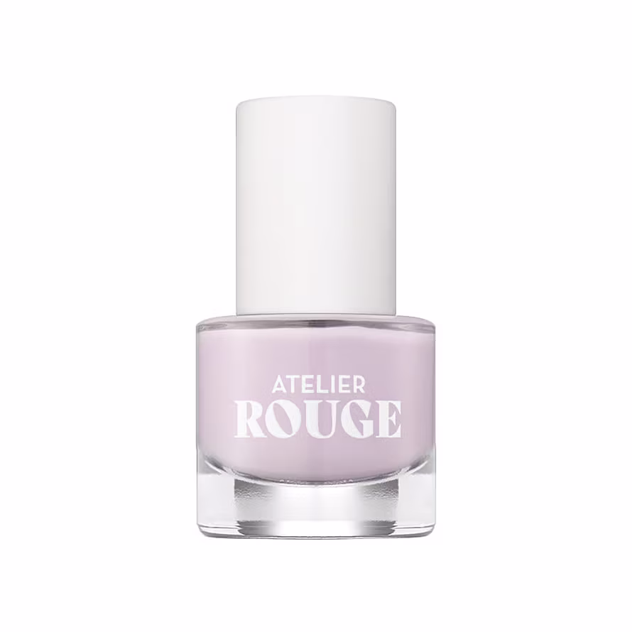Atelier Rouge Nail Polish 8ml 123 Purple Passion