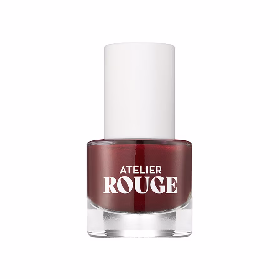 Atelier Rouge Nail Polish 8ml 131 Rouge Deluxe