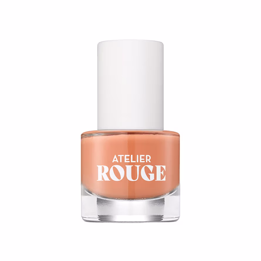 Atelier Rouge Nail Polish 8ml 137 Apricot Crush