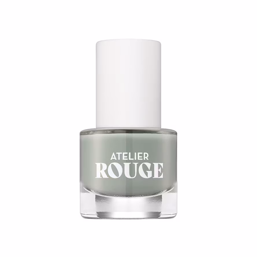 Atelier Rouge Nail Polish 8ml 154 Vive Le Vert