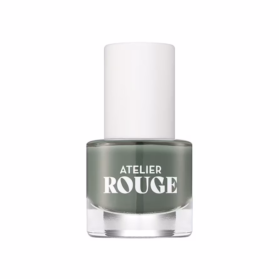 Atelier Rouge Nail Polish 8ml 155 Sage Solaire