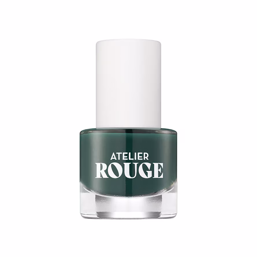 Atelier Rouge Nail Polish 8ml 156 Jazzy Jade