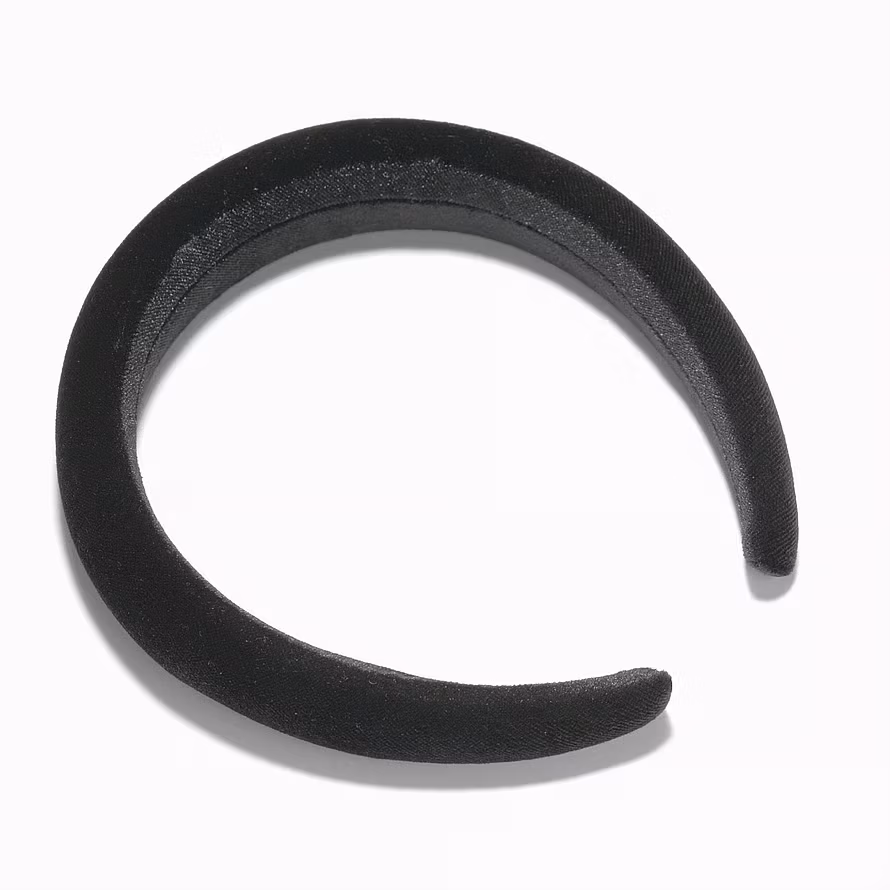 Kicks Beauty Diadem Black Velvet Black Velvet