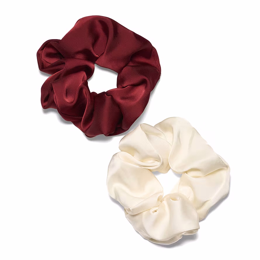 Kicks Beauty Large Hair Scrunchies 2 - Set