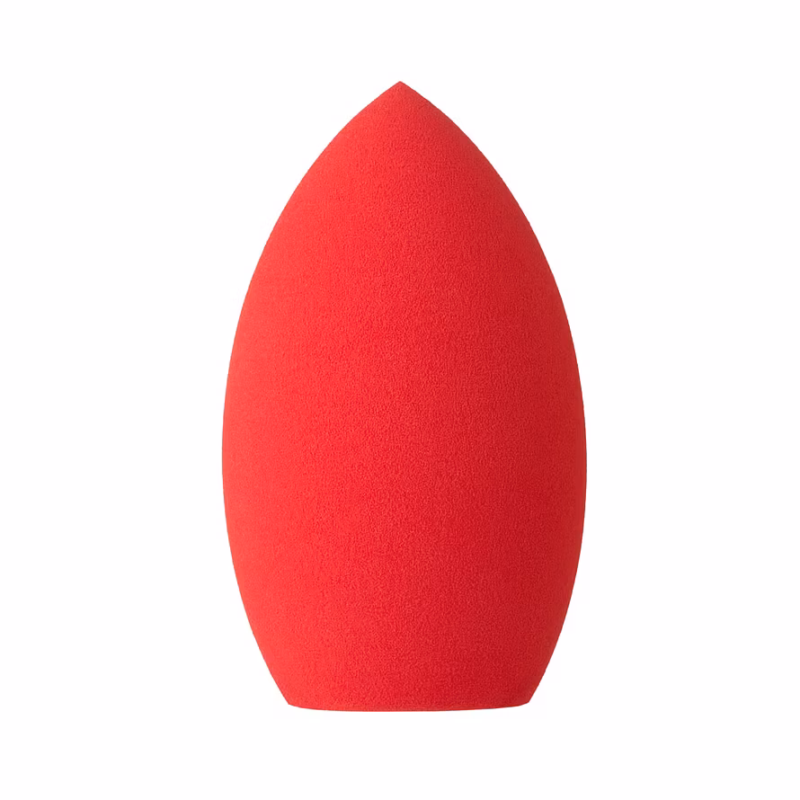 Kicks Beauty Bounce Up - Makeup Sponge Red
