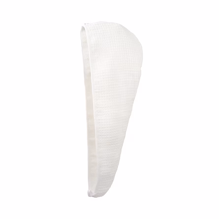 Kicks Beauty Hair Drying Wrap Beige