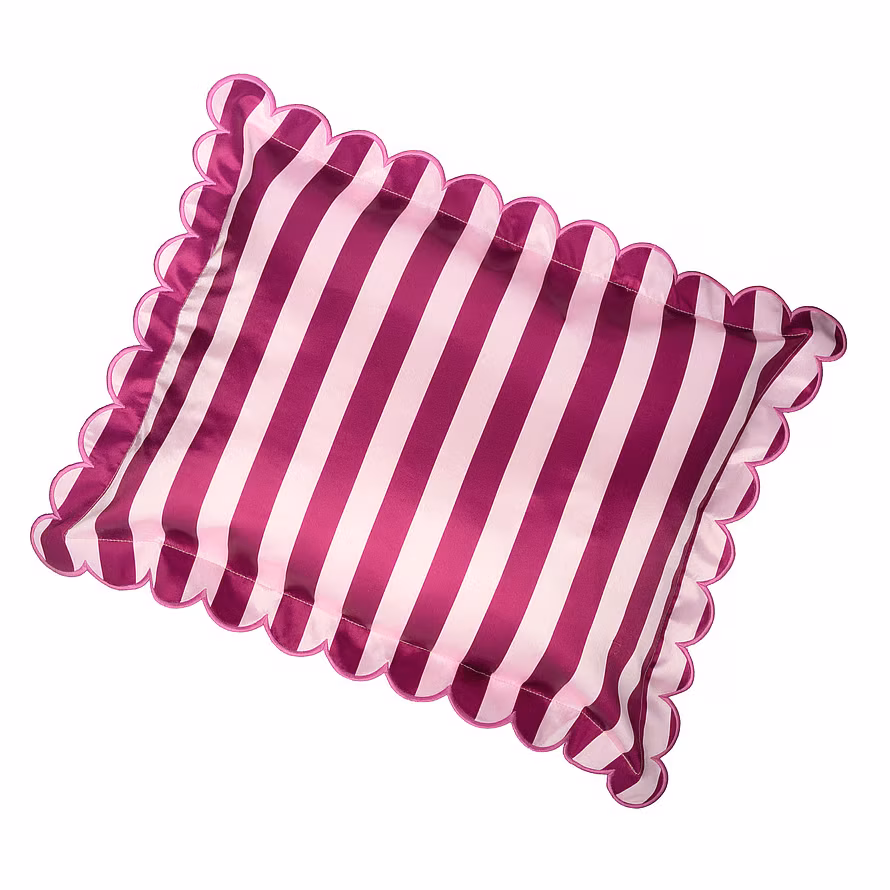 Kicks Beauty Pillow Case Pink