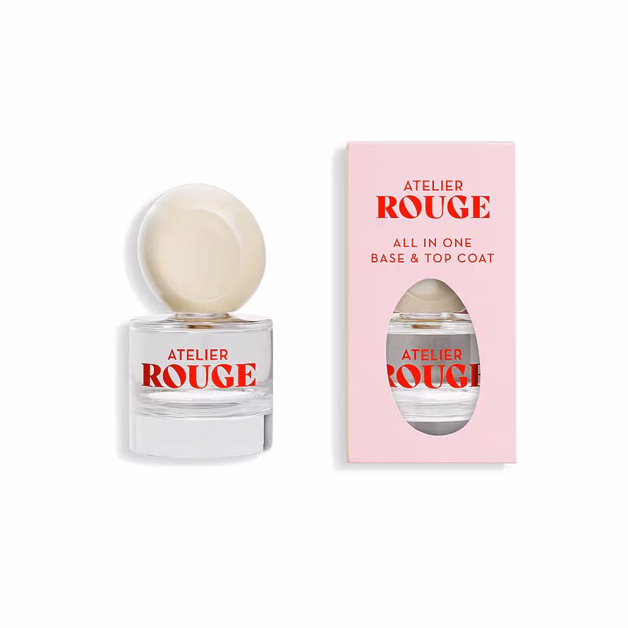 Atelier Rouge All In One Base & Top Coat All In One Base & Top Coat