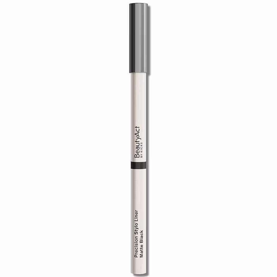 Beautyact Precision Stylo Liner Matte Black