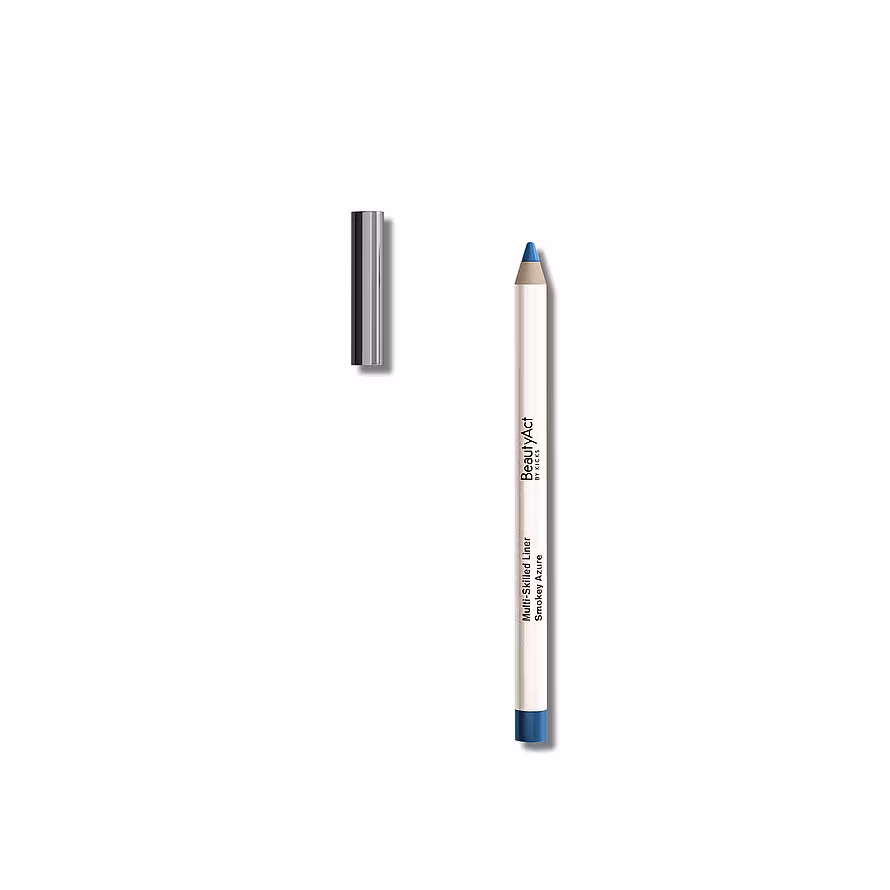 Beautyact Multi-Skilled Liner Smokey Azure