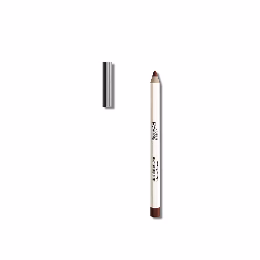 Beautyact Multi-Skilled Liner Intense Bronze