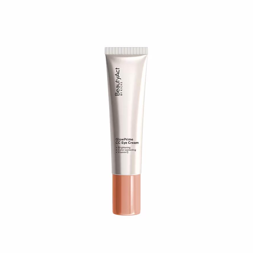 Beautyact GlowPrime CC Eye Cream 10 ml