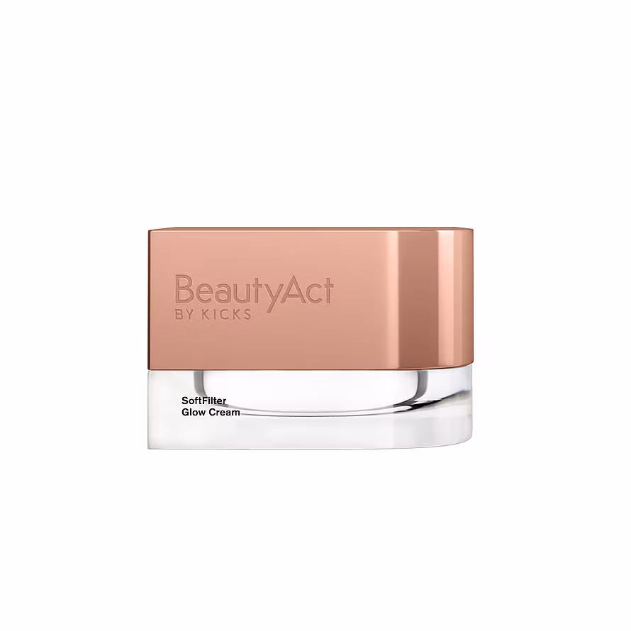 Beautyact SoftFilter Glow Cream 50 ml