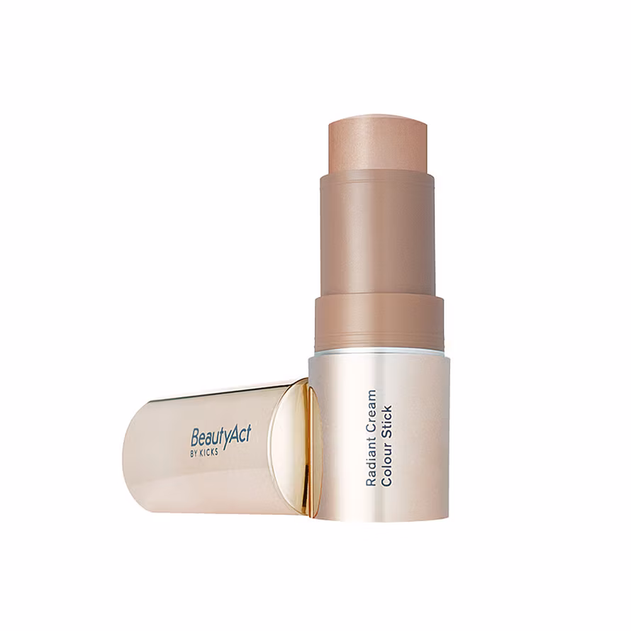 Beautyact Radiant Cream Colour Stick Highlighter Infinity