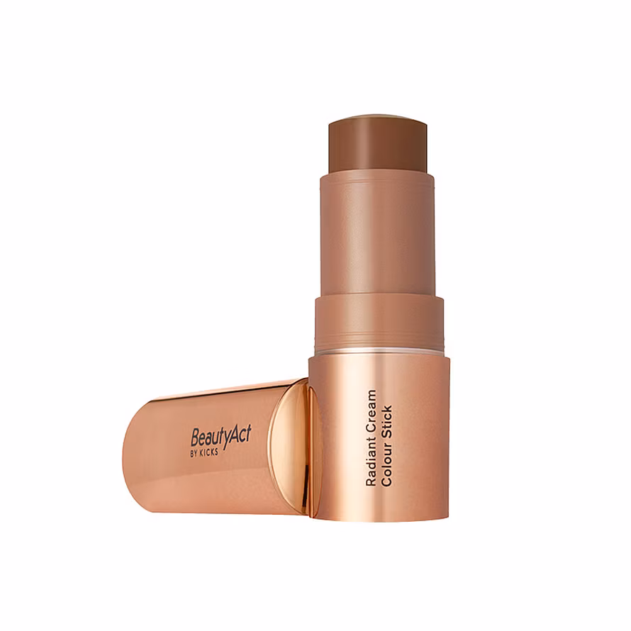 Beautyact Radiant Cream Colour Stick Bronzer Carefree