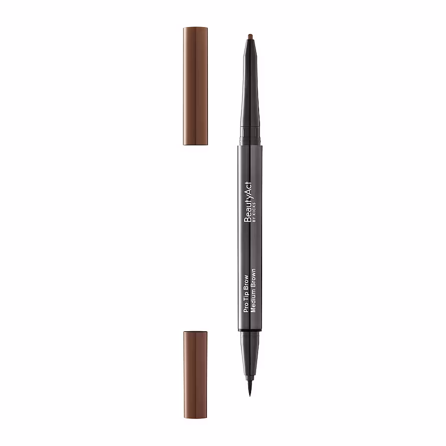 Beautyact Pro Tip Brow Eyebrowpencil Medium Brown