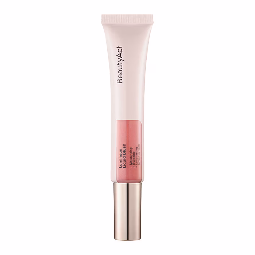 Beautyact Luminous Liquid Blush Berry Dreams