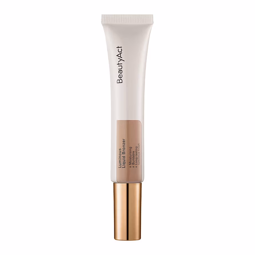 Beautyact Luminous Liquid Bronzer Sweet Carmel