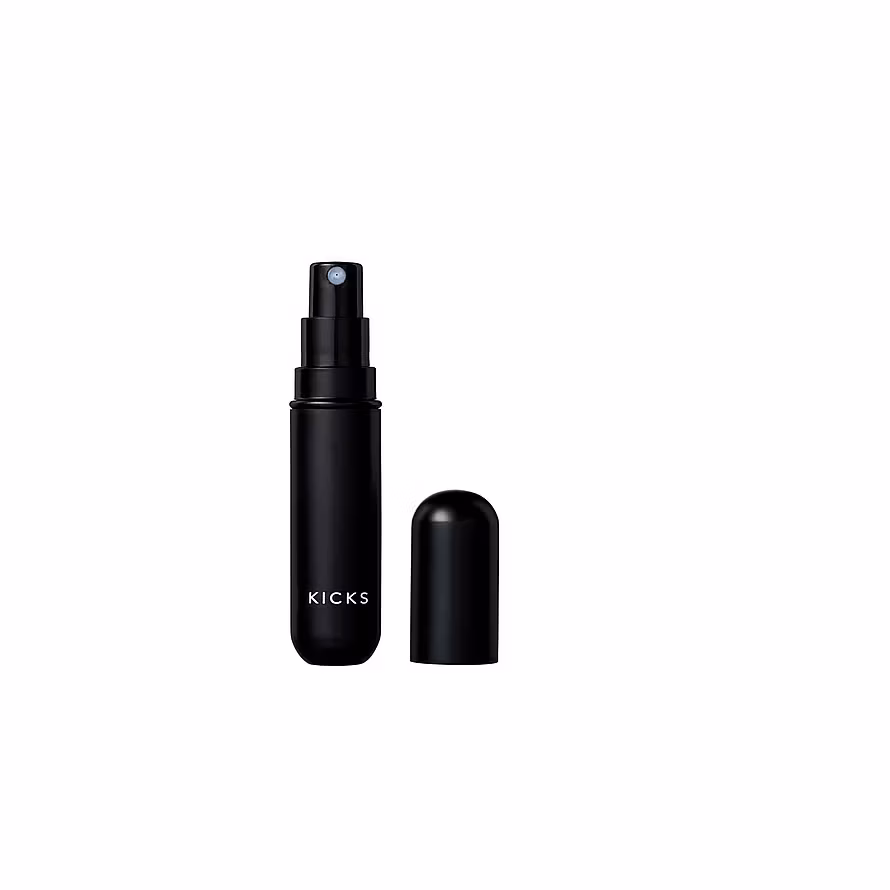 Kicks Beauty Perfume Atomizer Black