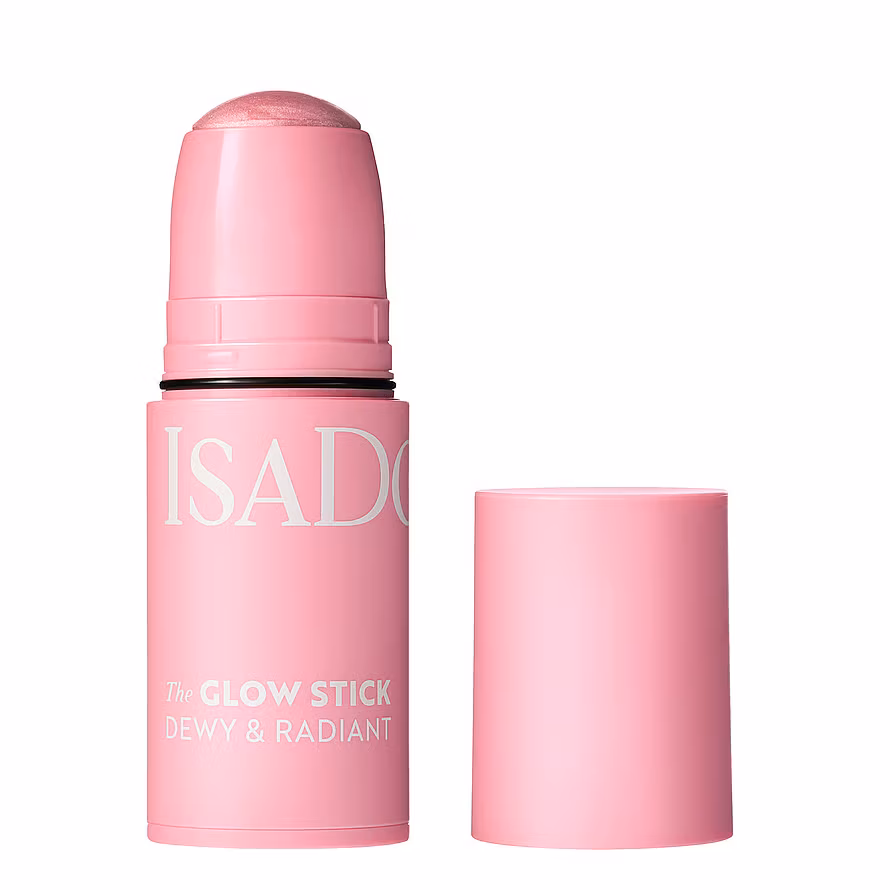 Isadora Glow Stick Highlighter Rose Gleam