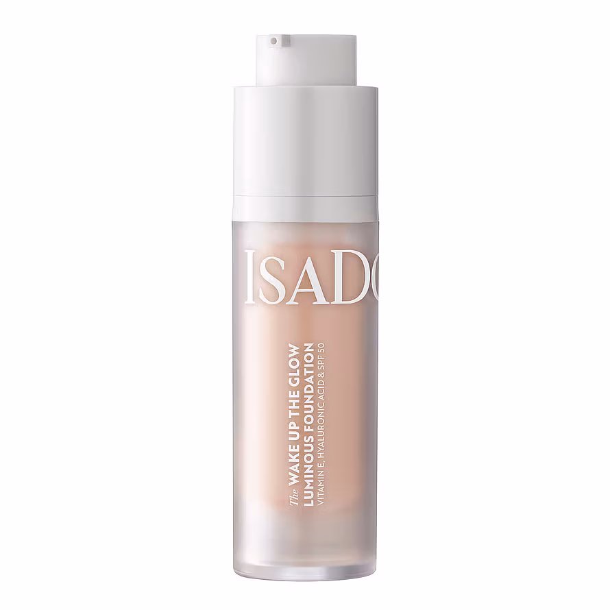 Isadora The Wake Up The Glow Luminous Foundation 1C Cool