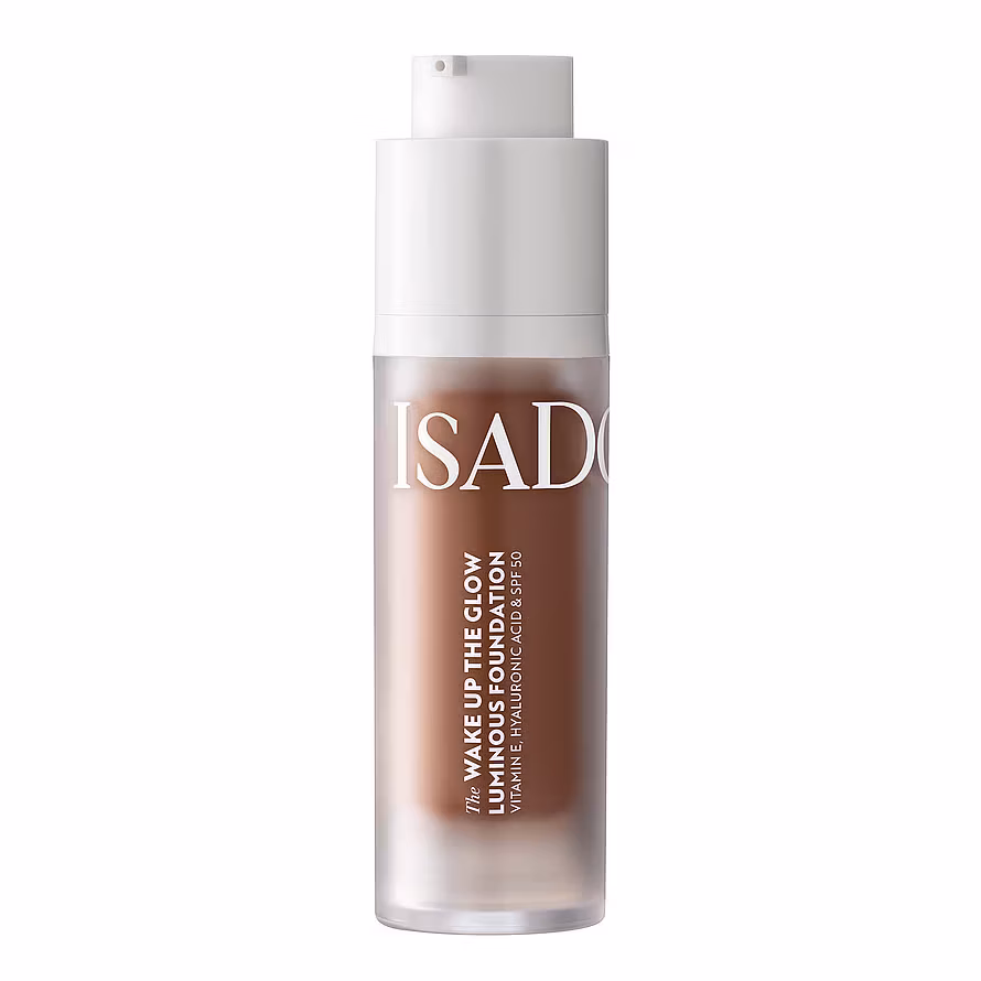 Isadora The Wake Up The Glow Luminous Foundation 9C Cool